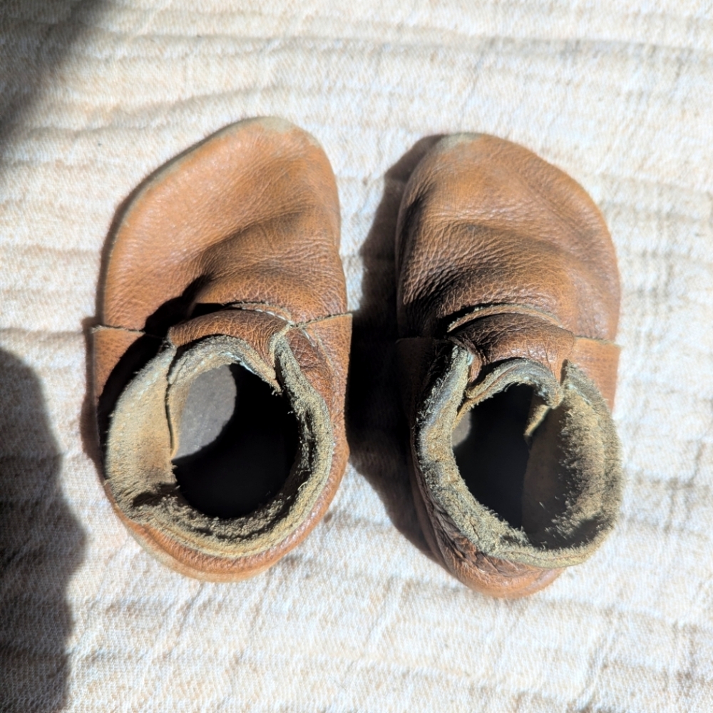 Starry Knight Design Toddler Moccasin